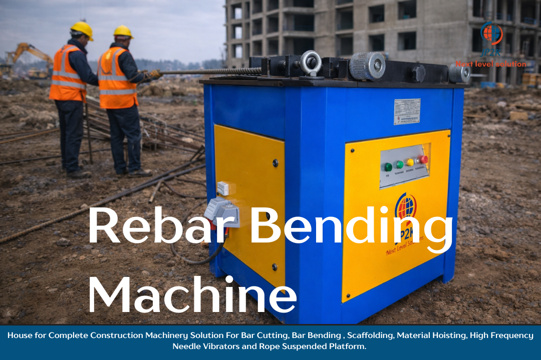 Bar Bending Machine: A Complete Guide for the Construction Industry