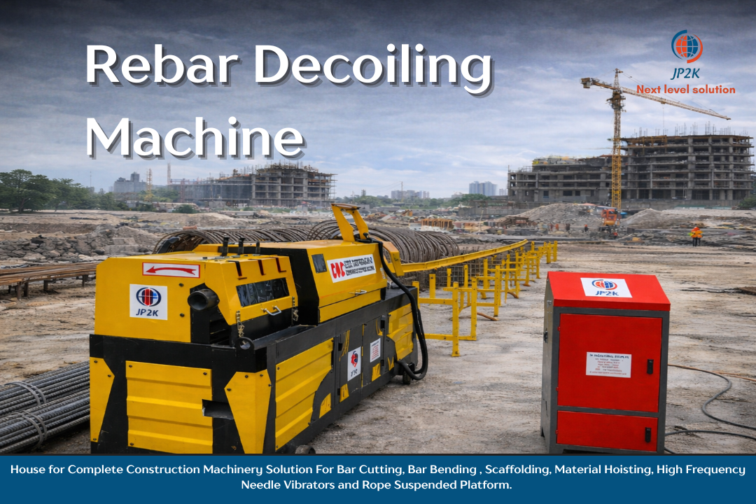 UmViYXIgRGVjb2lsaW5nIE1hY2hpbmU6IENvbXBsZXRlIEd1aWRlIGZvciBNb2Rlcm4gQ29uc3RydWN0aW9uIFByb2plY3Rz