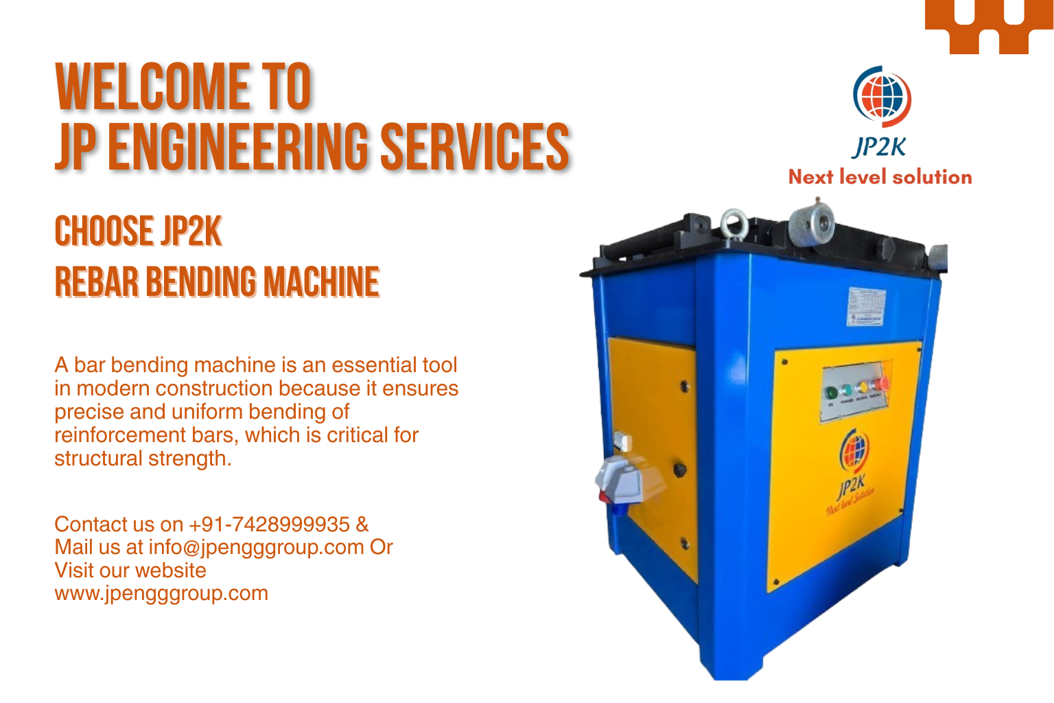 From Hours to Minutes: Unleash Your Construction Site's Full Potential with Automated Rebar Bending Machine