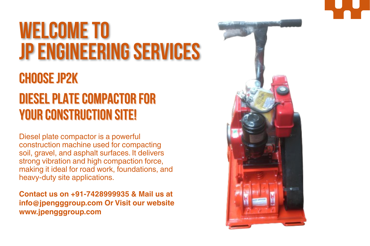Plate Compactor Machine: Uses, Types, Price, Rental & Buying Guide for Construction Projects