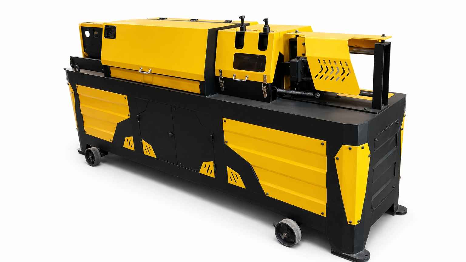 Rebar Decoiling Machine